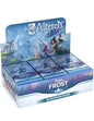 Altered TCG: Trial By Frost Display Booster