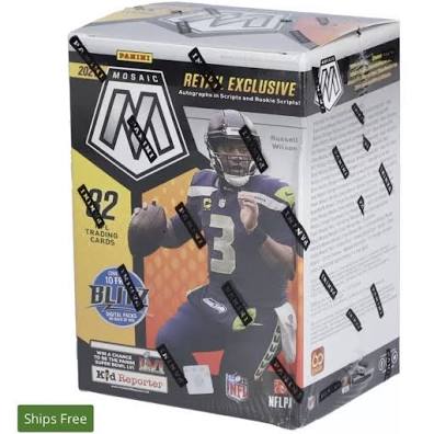 Blaster 2021 Mosaic Football