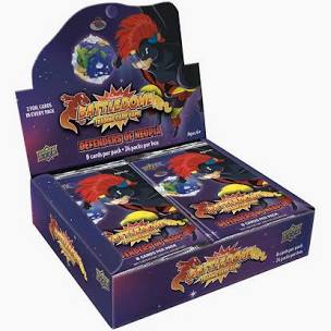 Battle Dome Defenders of Neopia