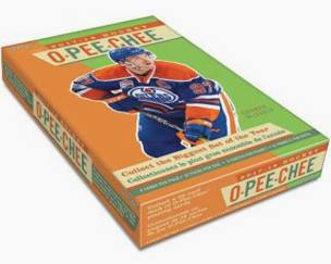 UD O-PEE-CHEE HOCKEY 17/18
