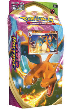 Deck Charizard Francais