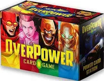 Overpower Power Card Station