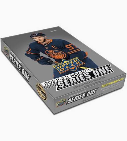 UD SERIES 1 HOCKEY 22/23