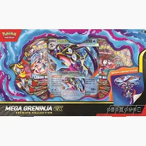 Mega Greninja Ex