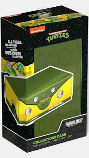 Collection case Ninja turtle