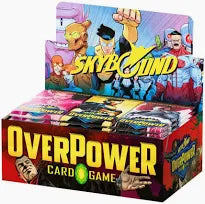 Overpower Booster