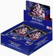 The Azure Sea's Seven - Booster Box