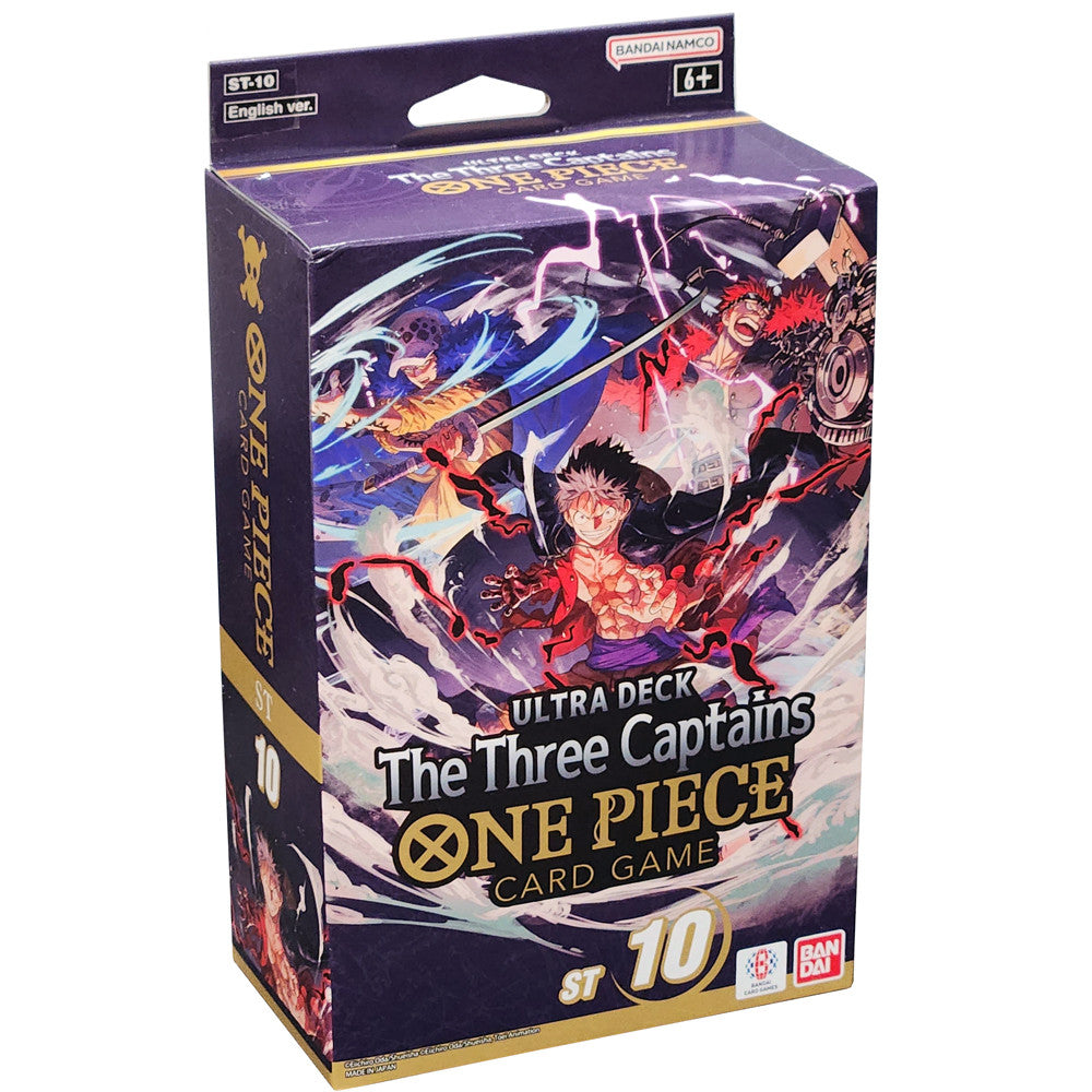 Starter Deck (Ultra Deck - The Three Captains)