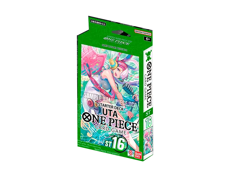 One Piece Starter Deck UTA (ST16)