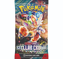 Scarlet & Violet: Stellar Crown - Booster Box