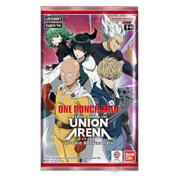 ONE PUNCH MAN [UE06BT] UNION ARENA BOOSTER PACK