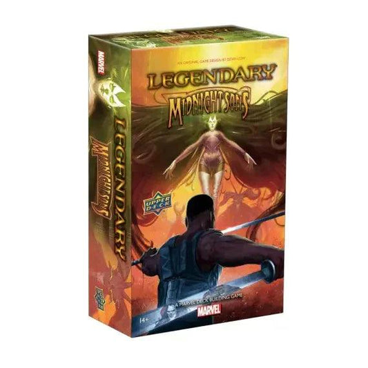 Marvel Legendary Midnight Sons (Deck Building Game)