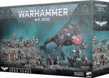 WAR68-01 Imperial Agents: Battleforce Ordo Xenos