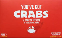 YOU'VE GOT CRABS