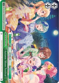 Autumn Moon Festival (BD/EN-W03-059 CC) [BanG Dream! Girls Band Party! MULTI LIVE]