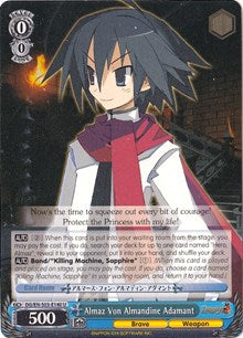 Almaz Von Almandine Adamant (DG/EN-S03-E140 U) [Disgaea]