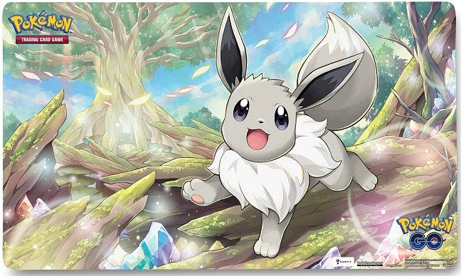 Eevee Pokemon Go Playmat
