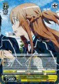 Asuna Yuuki (SAO/S26-E006 R) [Sword Art Online Vol.2]