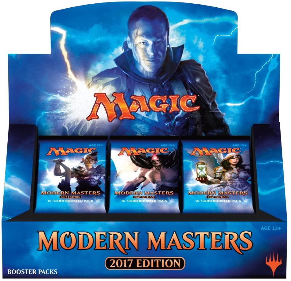 Modern Masters 2017 - Booster Box