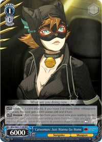 Catwoman: Just Wanna Go Home (BNJ/SX01-T13R RRR) [Batman Ninja]