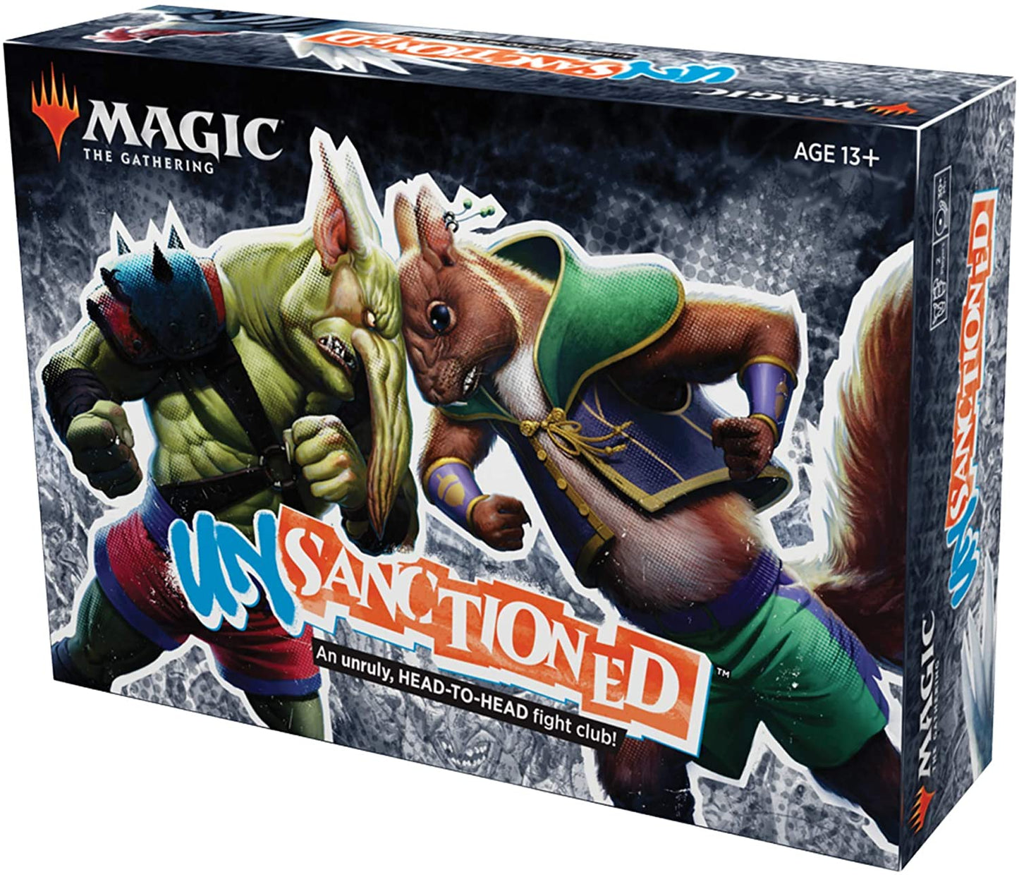 Magic Unsanctioned - Box Set