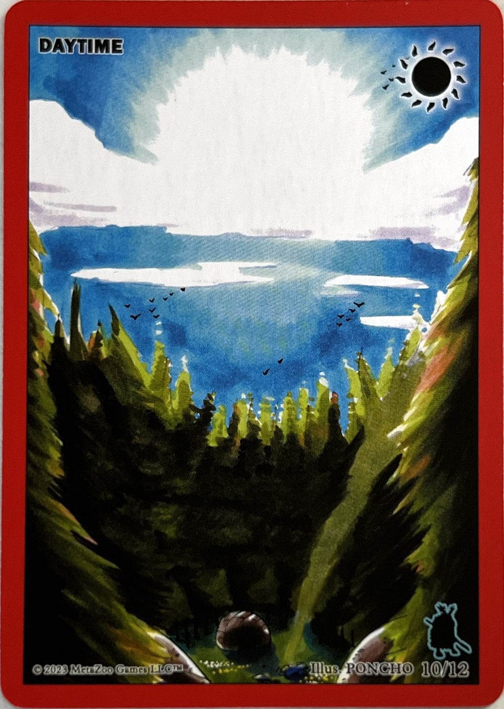 Daytime [Native: First Edition Release Event Deck]