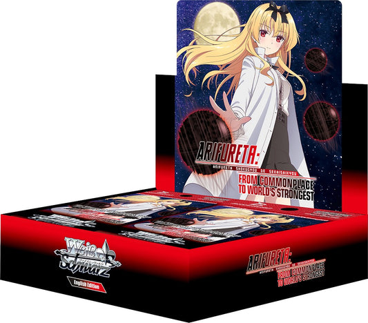Arifureta: From Commonplace to World's Strongest - Booster Box
