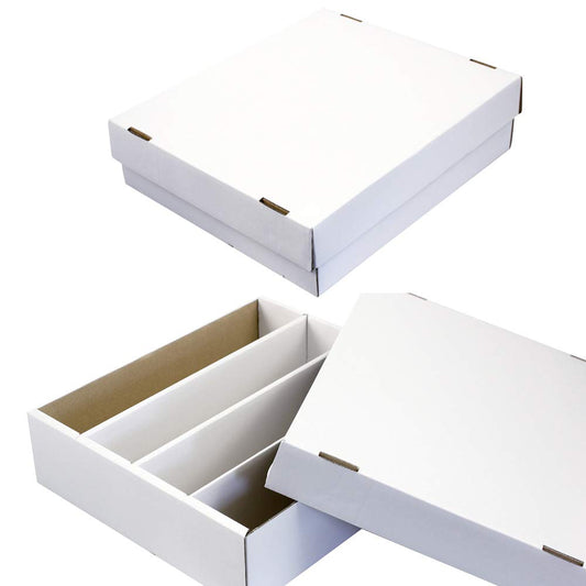 CardBoard Storage Box 3200ct (1 Box)