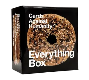 CARDS AGAINST HUMANITY: EVERYTHING BOX