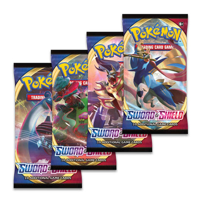 Sword & Shield - Booster Pack