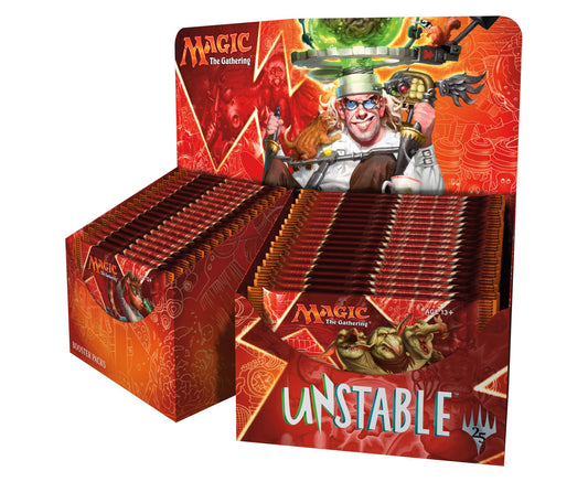 Magic Unstable - Booster Box