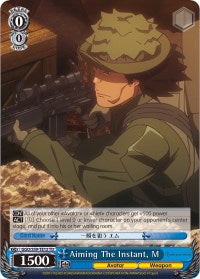 Aiming The Instant, M (GGO/S59-TE12 TD) [Gun Gale Online]