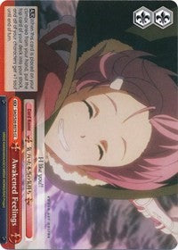 Awakened Feelings (SAO/S20-E075 CC) [Sword Art Online]