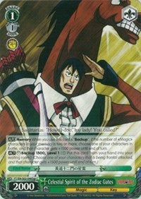 Celestial Spirit of the Zodiac Gates (FT/EN-S02-046Sgr C) (Sagittarius) [Fairy Tail ver.E]