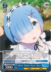 White Whale Hunt, Rem (RZ/S55-E078 U) [Re:ZERO Vol.2]