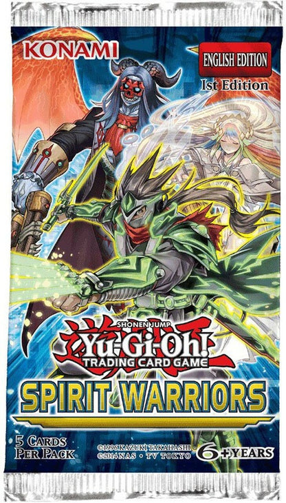 Spirit Warriors - Booster Box (1st Edition)