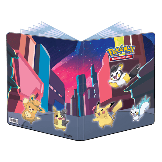 Ultra PRO: 9-Pocket Portfolio - Pokemon Gallery Series (Shimmering Skyline)