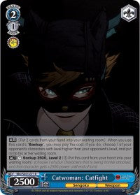 Catwoman: Catfight (BNJ/SX01-071 R) [Batman Ninja]