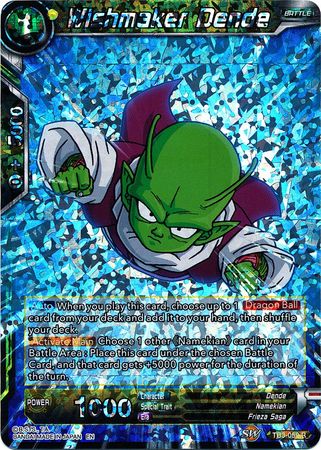 Wishmaker Dende (TB3-059) [Clash of Fates]