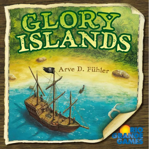 GLORY ISLANDS