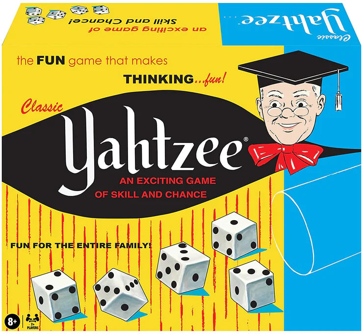 YAHTZEE CLASSIC EDITION